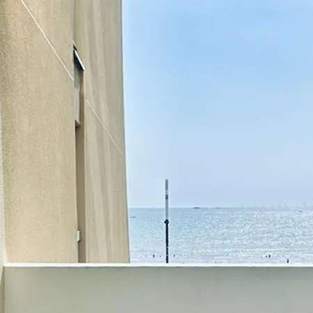 10m De La - 2 Adultes Et 2 Enfants La Baule-Escoublac