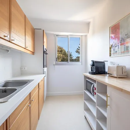 Apartamento 10m De La - 2 Adultes Et 2 Enfants La Baule-Escoublac