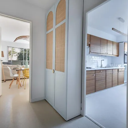 10m De La - 2 Adultes Et 2 Enfants Apartment La Baule-les-Pins