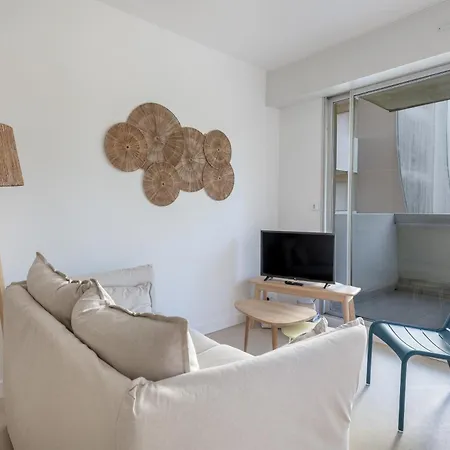 10m De La - 2 Adultes Et 2 Enfants * La Baule-Escoublac