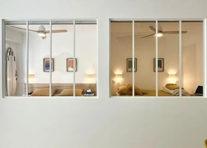 10m De La - 2 Adultes Et 2 Enfants Apartamento