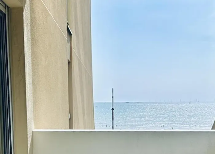 10m De La - 2 Adultes Et 2 Enfants La Baule-Escoublac