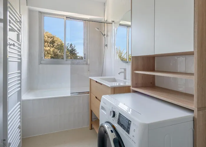 Apartamento 10m De La - 2 Adultes Et 2 Enfants *