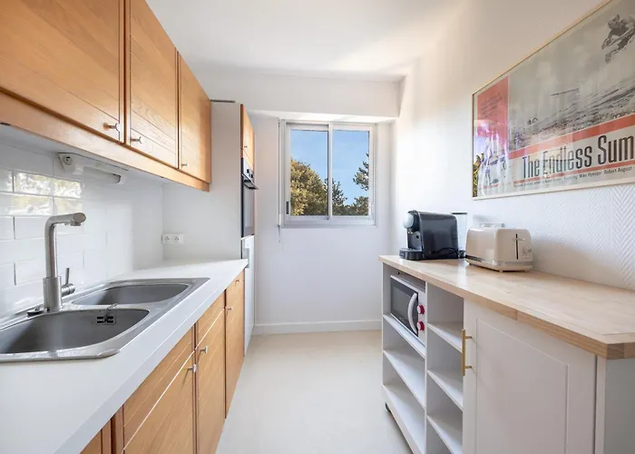 Appartement 10m De La - 2 Adultes Et 2 Enfants La Baule-Escoublac