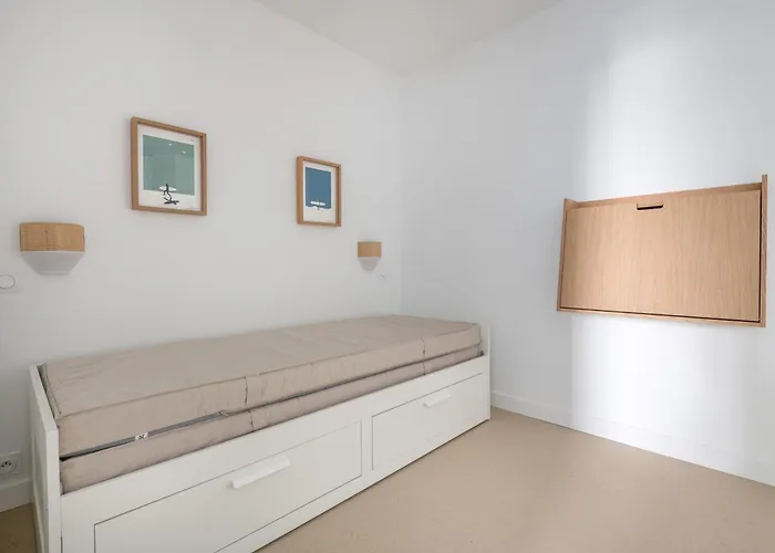 Apartamento 10m De La - 2 Adultes Et 2 Enfants