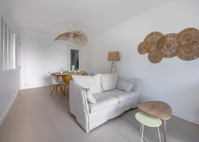 Apartamento 10m De La - 2 Adultes Et 2 Enfants La Baule-Escoublac