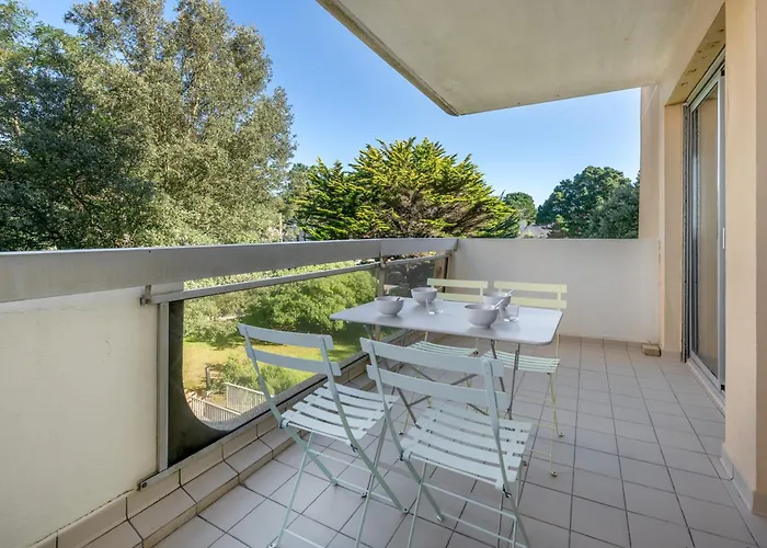 Appartement 10m De La - 2 Adultes Et 2 Enfants